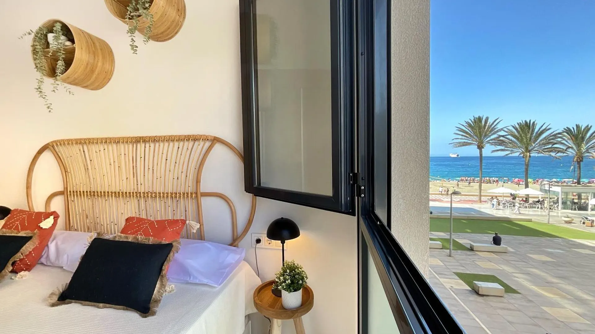 Apartment Ks Dona Pepita - Kaleria Suites Almeria