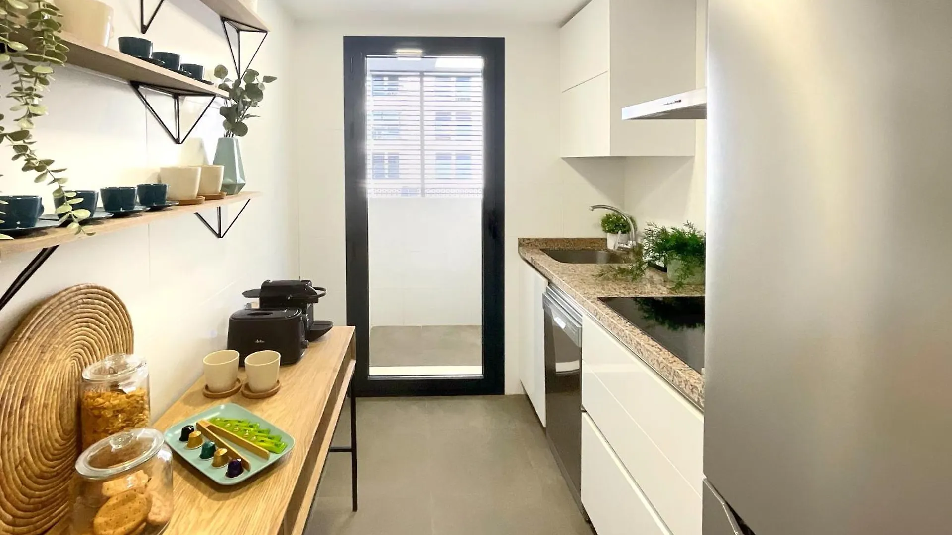 Apartamento Ks Dona Pepita - Kaleria Suites Almería