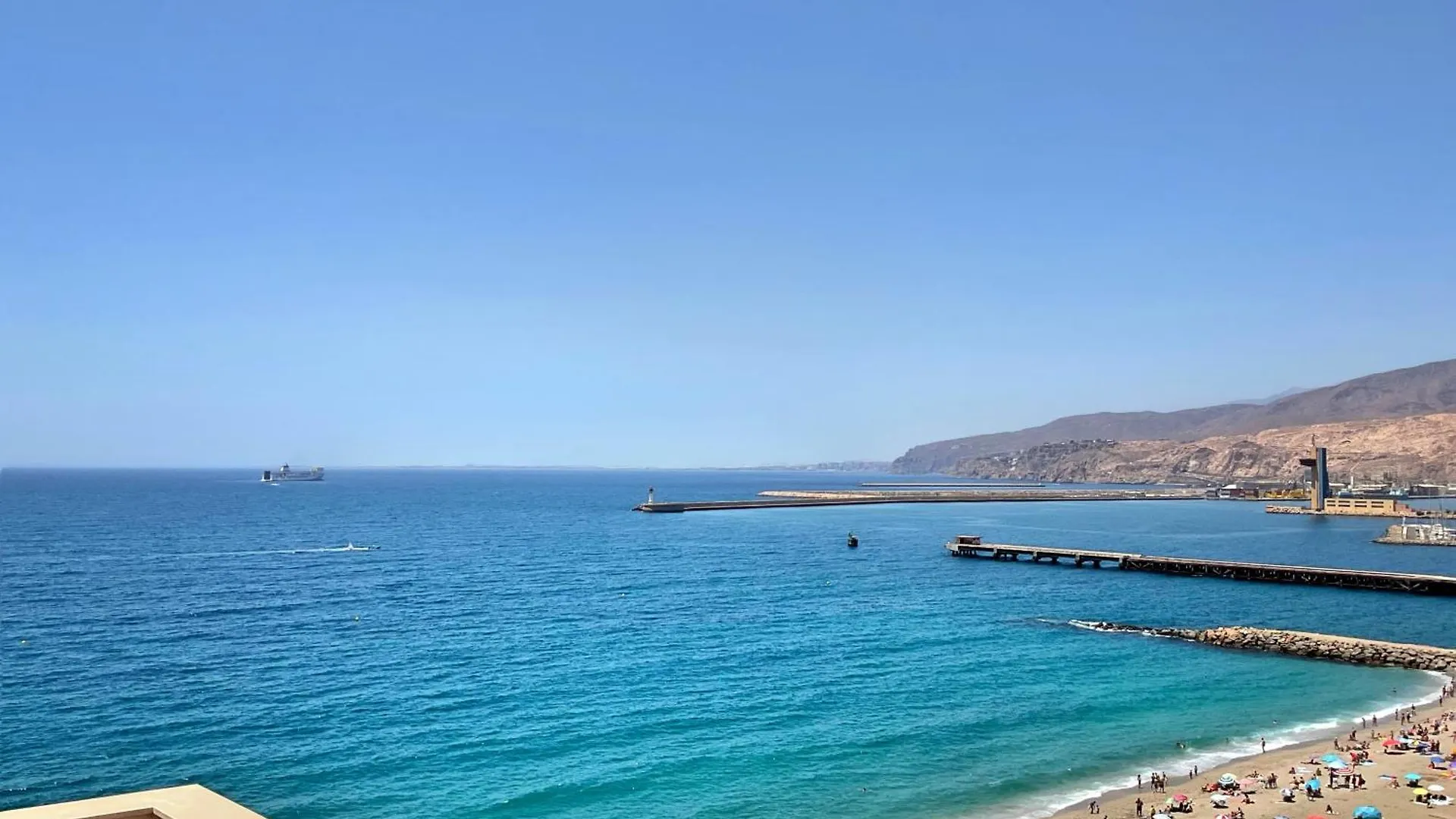 Ks Dona Pepita - Kaleria Suites Almeria 0*,  Spain