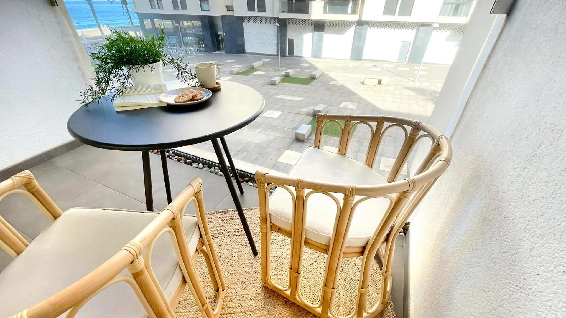 Ks Dona Pepita - Kaleria Suites Almeria