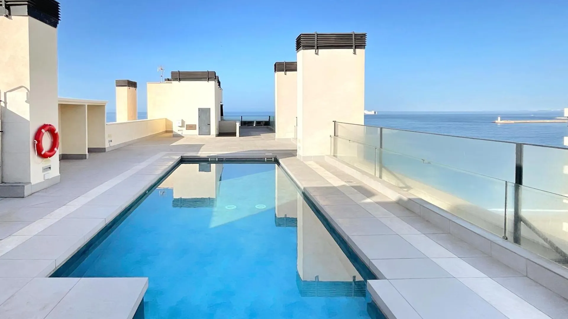Ks Dona Pepita - Kaleria Suites Almeria