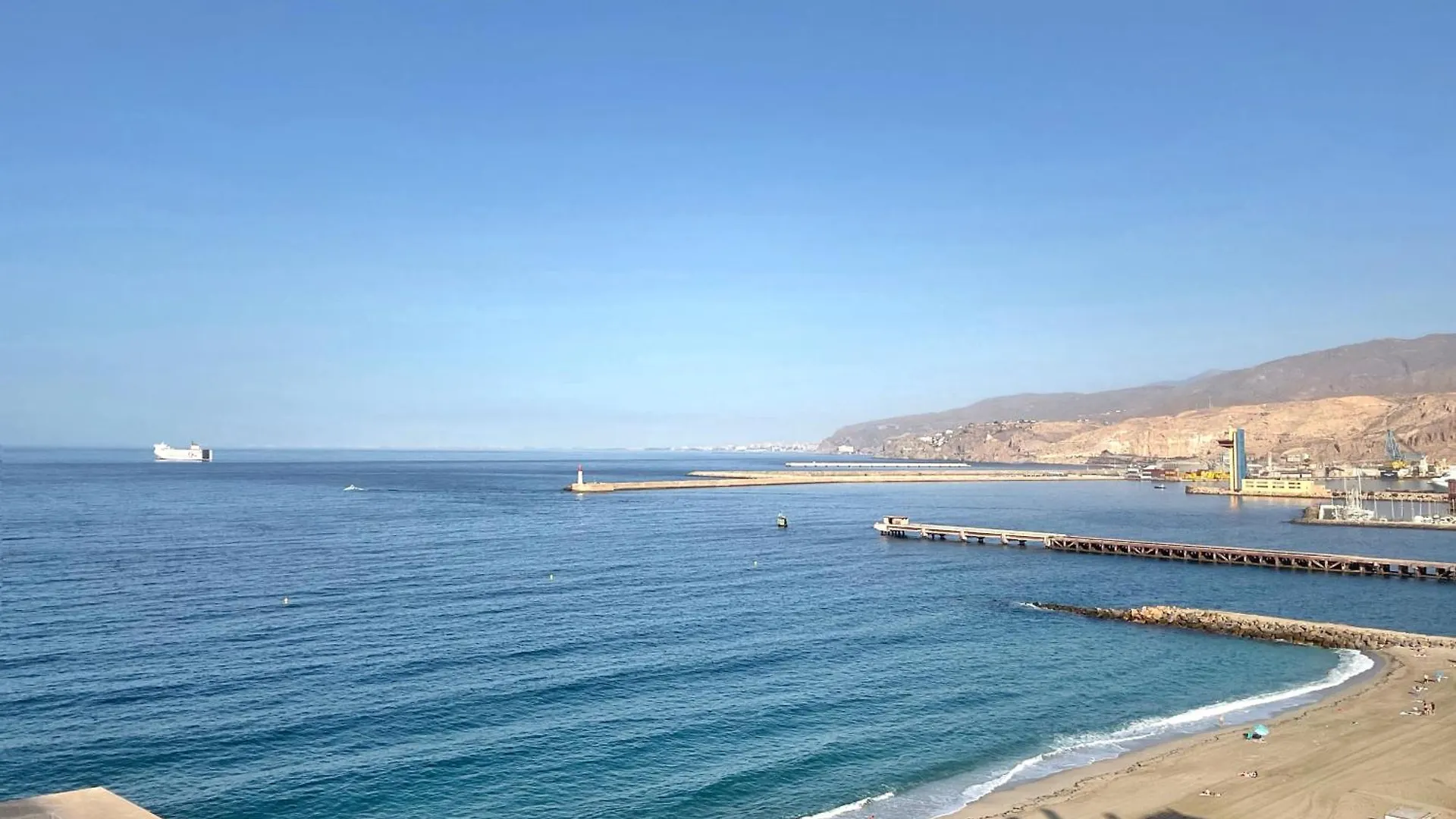 Ks Dona Pepita - Kaleria Suites Almeria 0*,  Spain