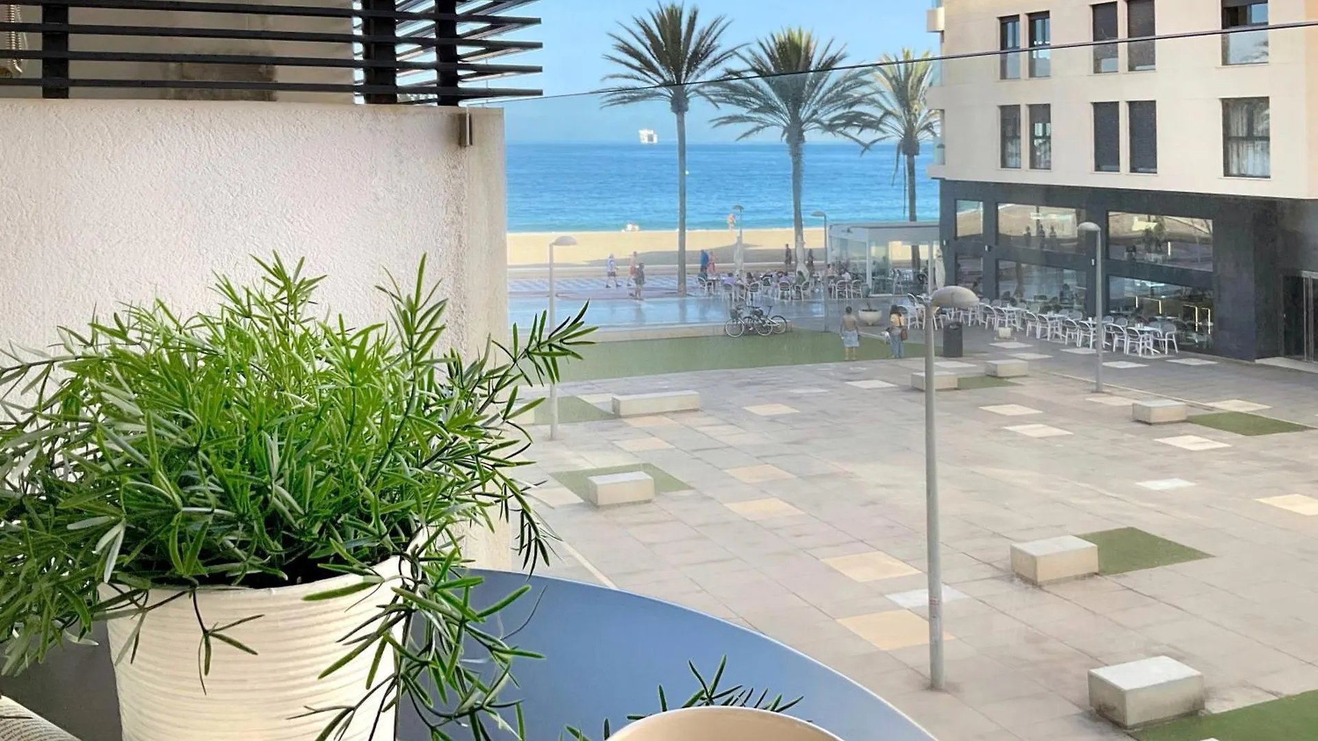 Apartment Ks Dona Pepita - Kaleria Suites Almeria