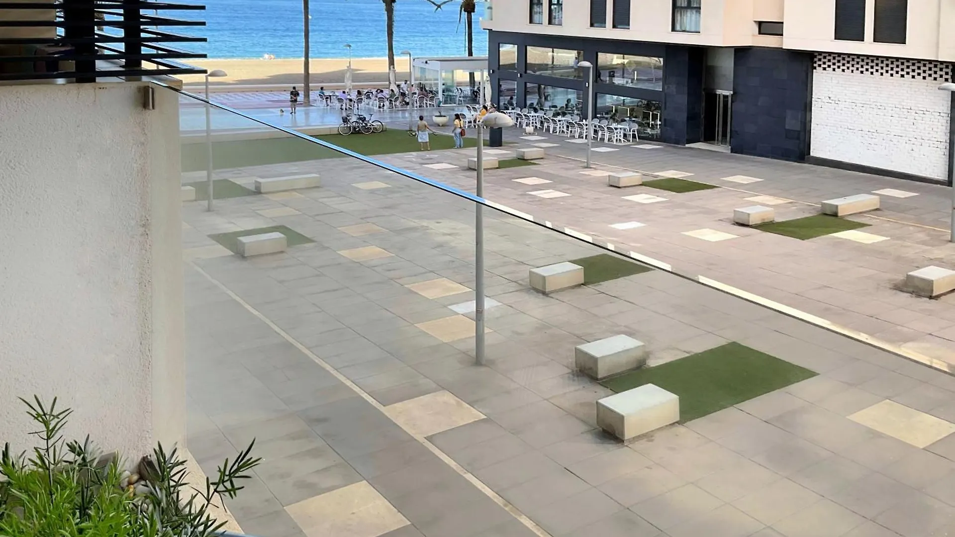 Apartment Ks Dona Pepita - Kaleria Suites Almeria Spain
