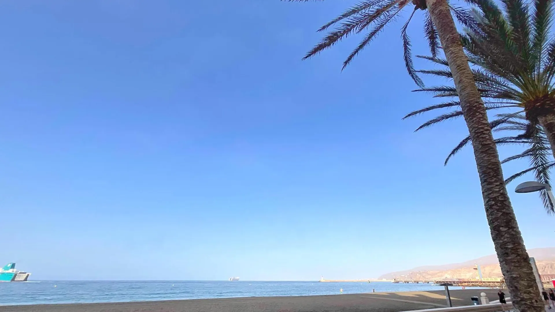 Apartment Ks Dona Pepita - Kaleria Suites Almeria