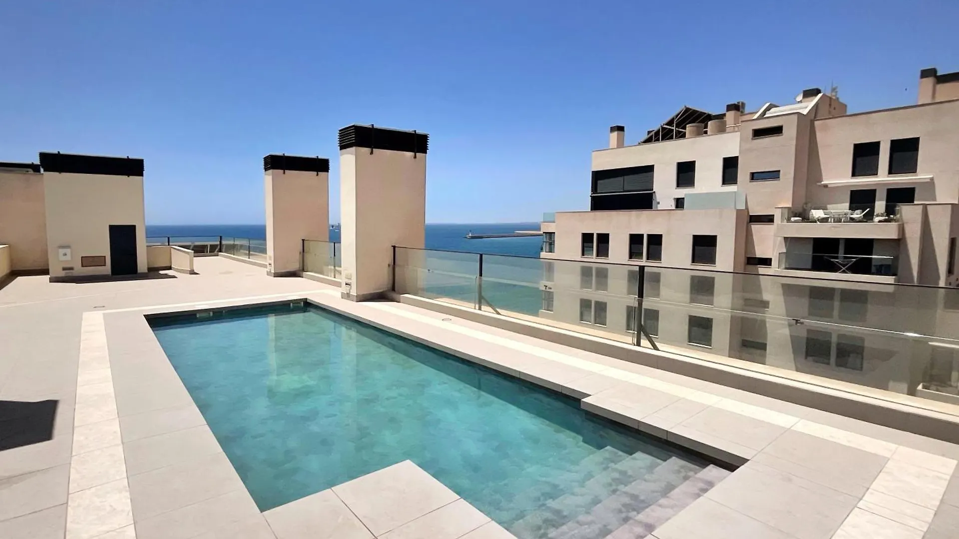 Ks Dona Pepita - Kaleria Suites Almeria 0*,