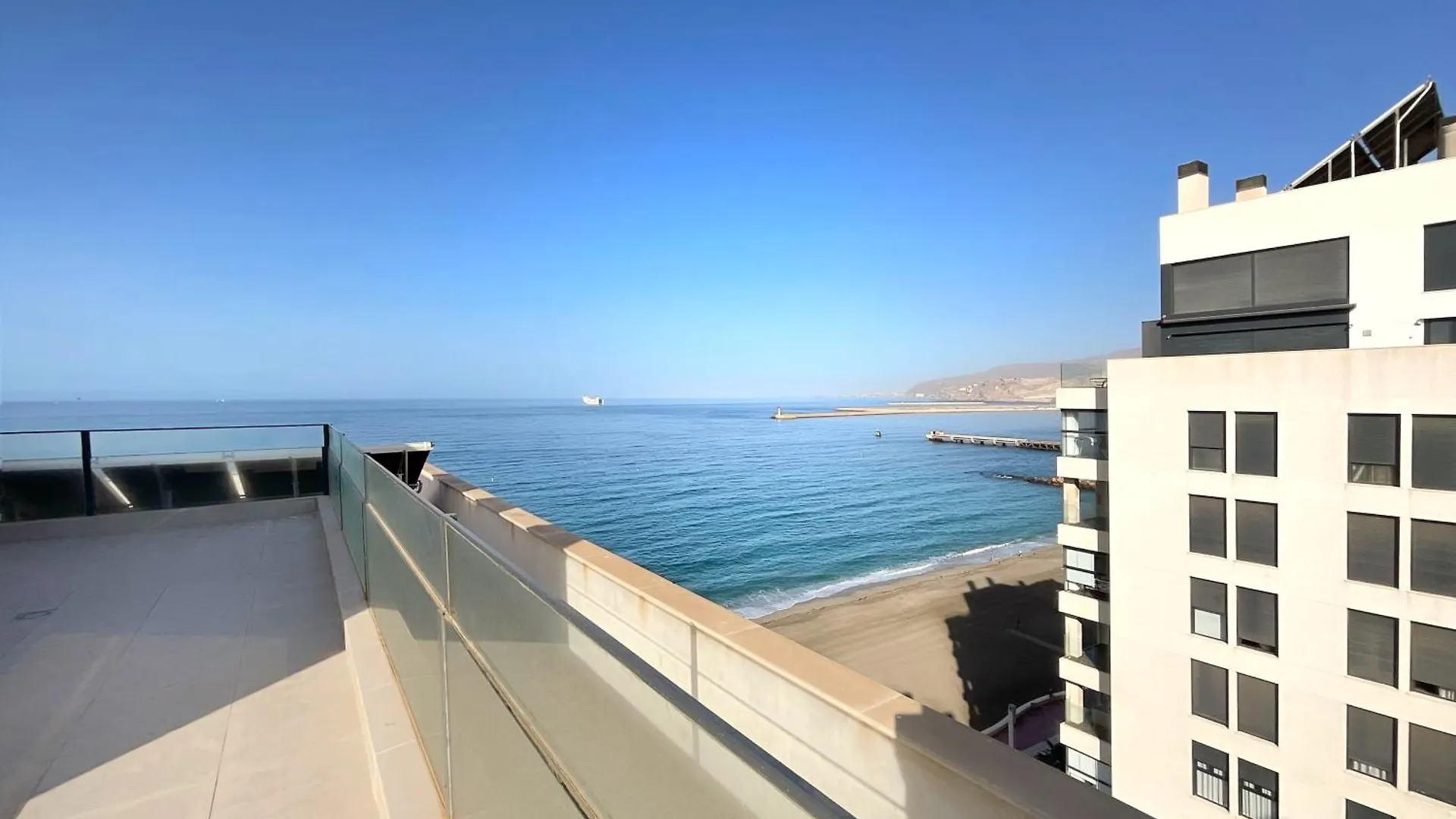 Ks Dona Pepita - Kaleria Suites Almeria Spain