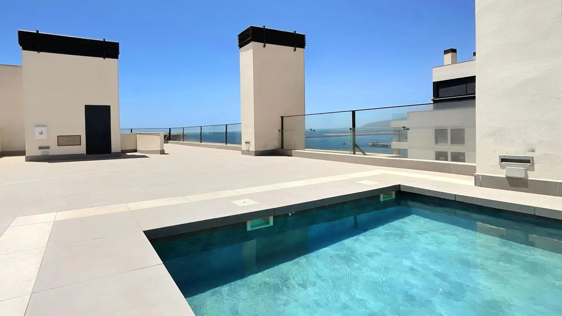 Ks Dona Pepita - Kaleria Suites Almeria Apartment