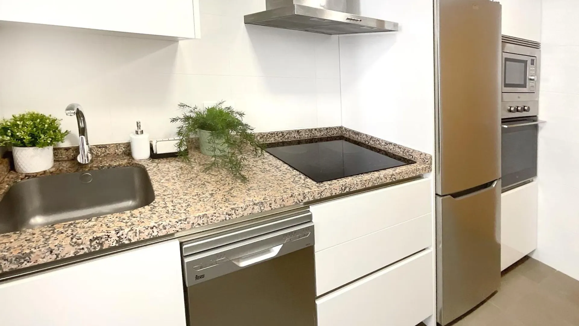Apartment Ks Dona Pepita - Kaleria Suites Almeria