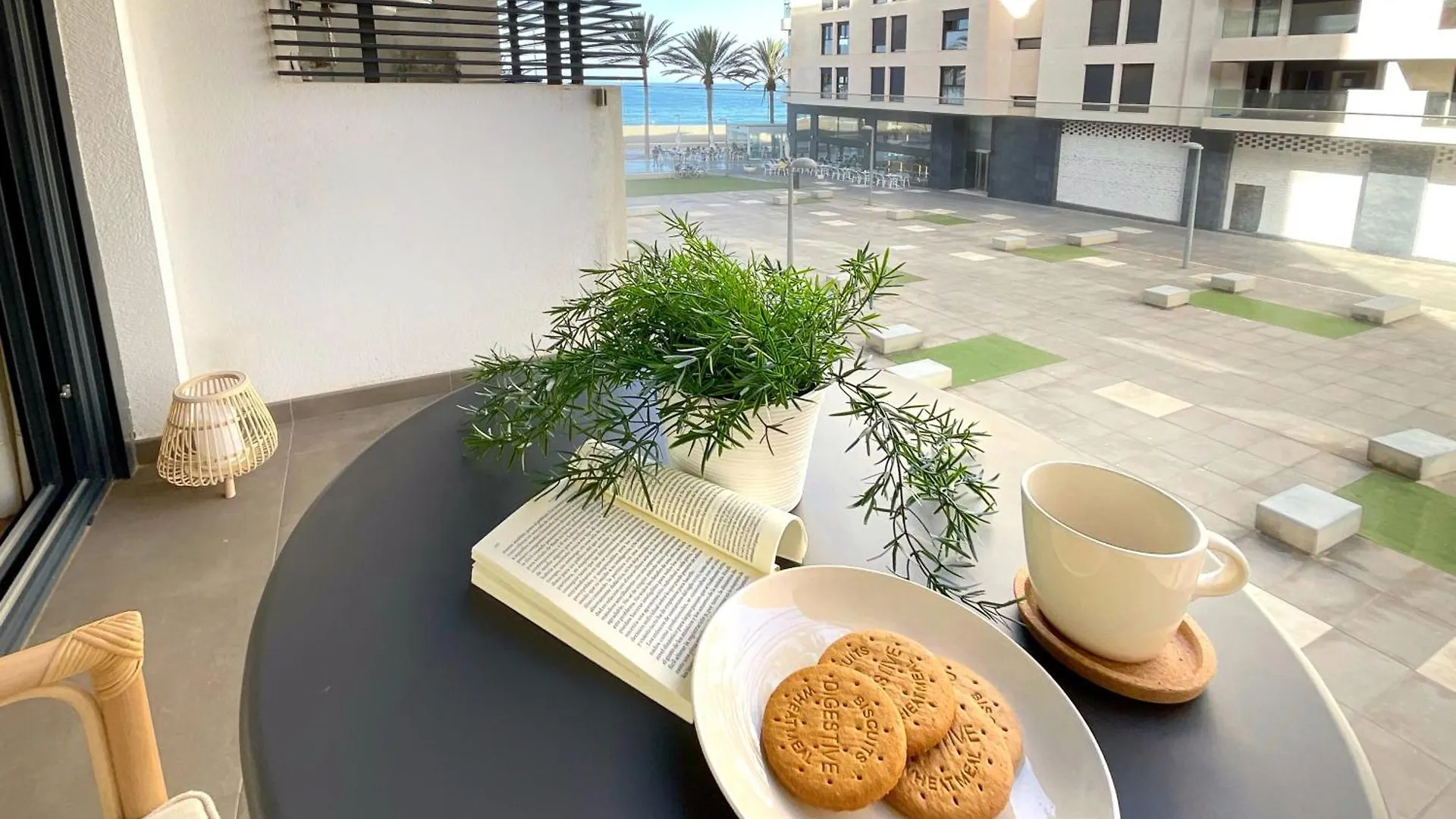 Ks Dona Pepita - Kaleria Suites Almeria Apartment