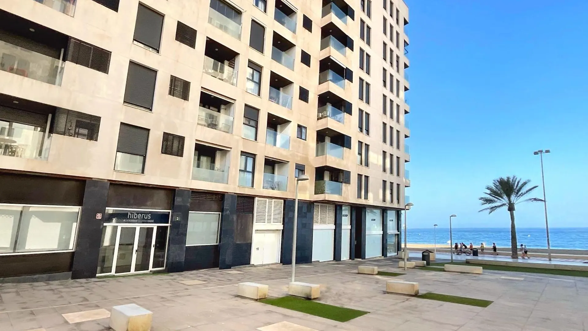 Apartment Ks Dona Pepita - Kaleria Suites Almeria
