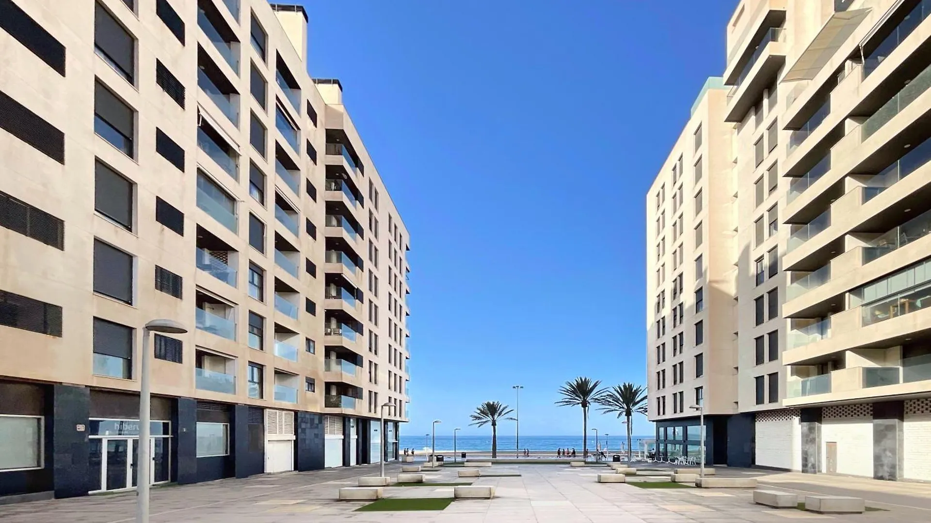 Ks Dona Pepita - Kaleria Suites Almeria 0*,