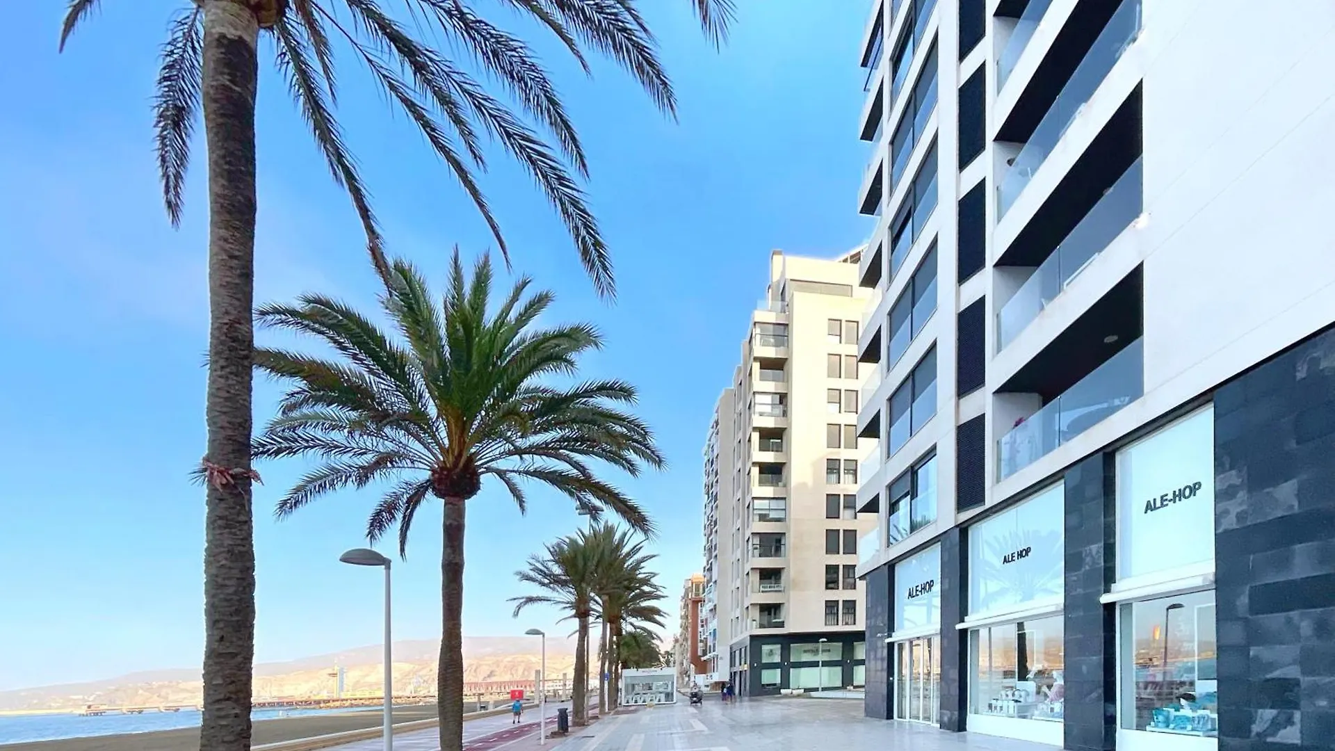 Apartment Ks Dona Pepita - Kaleria Suites Almeria Spain