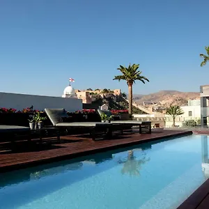 Hotel Aire & Ancient Baths, Almería